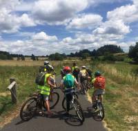 Saint-Maurice-de-Lignon : six enfants du centre de loisirs sur le Tour de France
