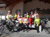 Sainte-Sigolène : l&#039;heure de la reprise pour les Randonneurs cyclotouristes golénois