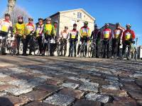 Sainte-Sigolène : l&#039;heure de la reprise pour les Randonneurs cyclotouristes golénois