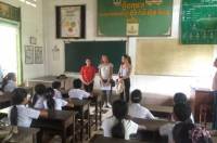 Education Solidarité Cambodge fête ses 10 ans