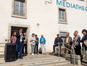 Brives-Charensac : la médiathèque Le Moulin aux livres fête ses 40 ans