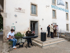 Brives-Charensac : la médiathèque Le Moulin aux livres fête ses 40 ans