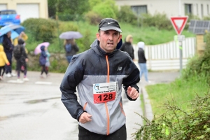 Saint-Didier-en-Velay : plus de 400 coureurs composent avec la pluie au Dezic&#039;n&#039;trail