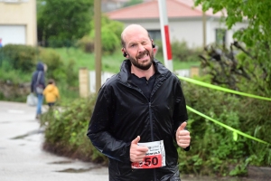 Saint-Didier-en-Velay : plus de 400 coureurs composent avec la pluie au Dezic&#039;n&#039;trail