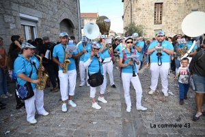 La Band&#039;a Banda de Saint-Just-Malmont