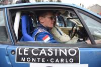 Saint-Agrève : le Rallye Monte-Carlo historique, un passage remarqué