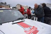 Saint-Agrève : le Rallye Monte-Carlo historique, un passage remarqué