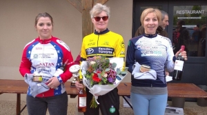 Cyclisme : Simon Bony en évidence dans la Drôme