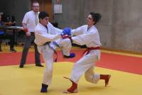 Ju jitsu : 128 compétiteurs à Yssingeaux pour le premier Open régional