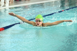 Natation : 140 nageurs pour la première compétition à l&#039;O&#039; des Sucs à Yssingeaux