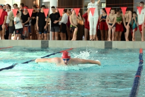 Natation : 140 nageurs pour la première compétition à l&#039;O&#039; des Sucs à Yssingeaux
