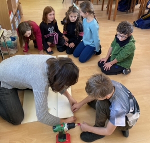 Lapte : la protection de la biodiversité au programme des écoliers de Saint-Régis