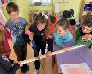 Lapte : la protection de la biodiversité au programme des écoliers de Saint-Régis