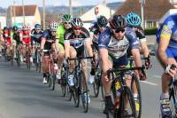Cyclisme : Anthony Mouleyre (VC Velay) 4e à Cusset