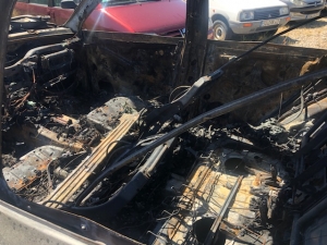 Volée à Monistrol-sur-Loire, une Porsche incendiée à Sainte-Sigolène