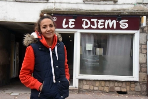 Sainte-Sigolène : elle va ouvrir un bar-restaurant avec des spécialités orientales
