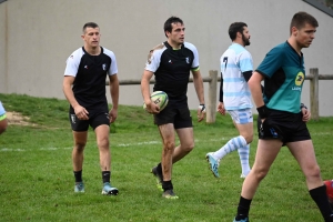 Rugby : Tence se rattrape à domicile