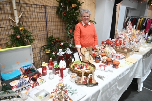 Près de 50 exposants au marché de Noël du Mazet-Saint-Voy