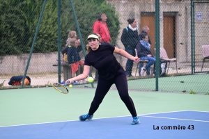 Tennis : Aravane Rezaï aura droit à sa revanche ce dimanche en finale