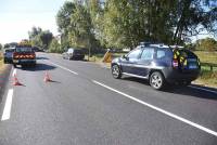 La route fermée entre Yssingeaux et Montfaucon-en-Velay suite à un grave accident