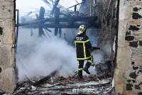 Saint-Germain-Laprade : une maison et des gîtes détruits dans un incendie