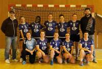 Handball : Saint-Etienne/Le Monteil finit l&#039;année sur une bonne note