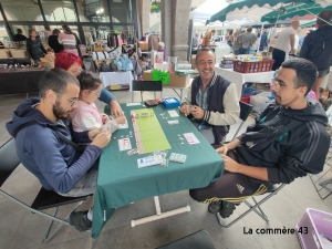 Saint-Didier-en-Velay : les frères Bouvier inventent un jeu de société sur les courses hippiques