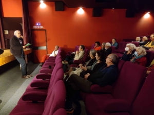 L&#039;hommage à Trintignant se poursuit dimanche au cinéma chambonnais