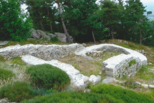 Yssingeaux : une visite guidée mardi des vestiges du site archéologique de Saussac