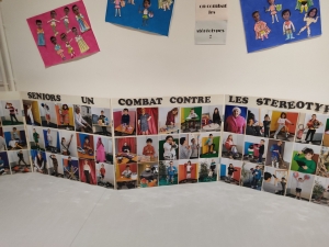Yssingeaux : filles et garçons sont superégaux, une exposition en place en mairie