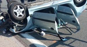 Saint-Maurice-de-Lignon : deux blessés graves dans un accident samedi matin sur la RN88