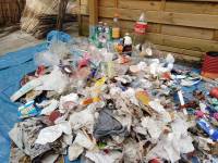 Puy-en-Velay : 13 kg de déchets au dernier plogging en ville