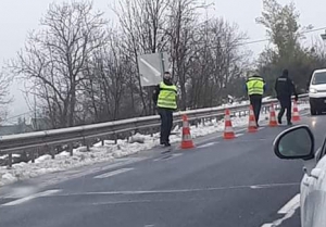Mardi, les gendarmes sont revenus sur le viaduc dans le cadre de l'enquête||