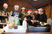 Yssingeaux : des collégiens sur un chalet de Noël pour les bonnes causes