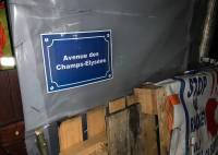 Une avenue des Champs-Elysées inaugurée à la Chomette à Monistrol-sur-Loire