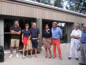 Chambon-sur-Lignon : 96 golfeurs au tournoi au profit des actions du Rotary Club