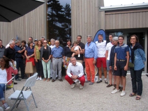 Chambon-sur-Lignon : 96 golfeurs au tournoi au profit des actions du Rotary Club
