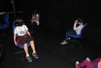 Monistrol-sur-Loire : les enfants apprennent les secrets des films en s&#039;amusant