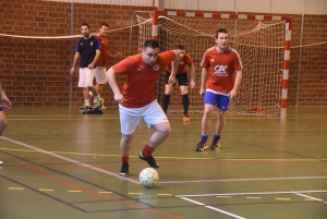 Montfaucon-en-Velay : l&#039;union fait la force au tournoi futsal