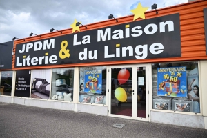 JPDM Literie et la Maison du linge : au paradis du dormeur à Monistrol-sur-Loire
