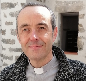 Le père Emmanuel Dursapt élu administrateur du diocèse du Puy