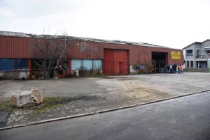 Aurec-sur-Loire : un tènement industriel bientôt racheté par la communauté de communes ?