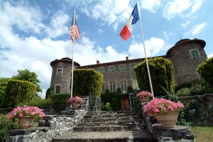 Le château de Chavaniac-Lafayette ouvre après deux mois