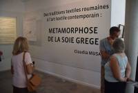Musée de Retournac : un ravissant voyage en Roumanie au fil de la soie