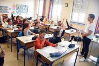 Monistrol-sur-Loire : des collégiens jouent les professeurs pour le permis piéton