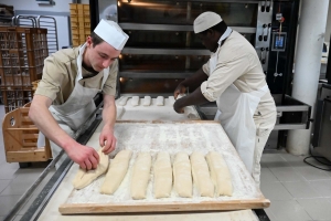 Des aides de l&#039;Etat et de la Région pour sortir les boulangers du pétrin