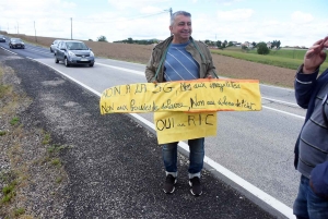 Monistrol-sur-Loire : une manifestation pour dire non à la 5G