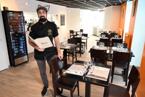 Yssingeaux : le San Jordi est devenu le restaurant Chez Jo