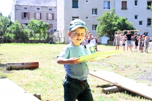 Le Mazet-Saint-Voy : la première kermesse des enfants a attiré 250 visiteurs