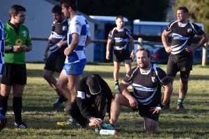 Rugby : Tence si proche si loin du leader Rhodia